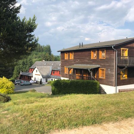 Hotel Hamrikova Staj Dolní Moravice Exteriér fotografie