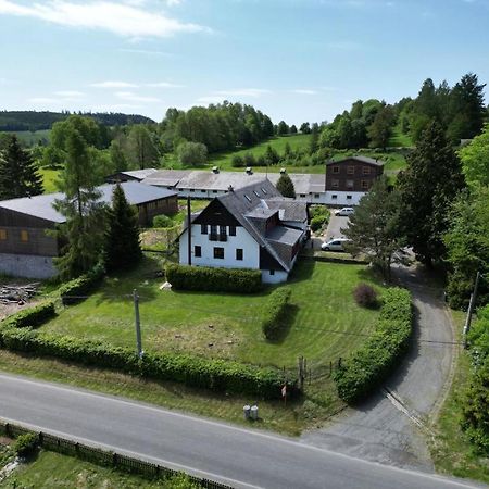 Hotel Hamrikova Staj Dolní Moravice Exteriér fotografie