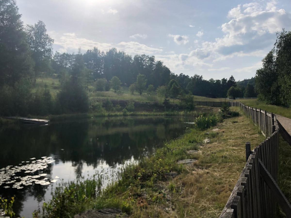 Hotel Hamrikova Staj Dolní Moravice Exteriér fotografie