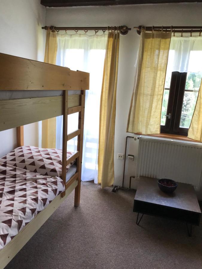 Hotel Hamrikova Staj Dolní Moravice Exteriér fotografie